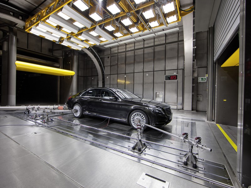 Mercedes-Benz vybaví první modely klimatizací s CO2 